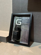 MERCEDES GWAGON - 7.5x10.5 in